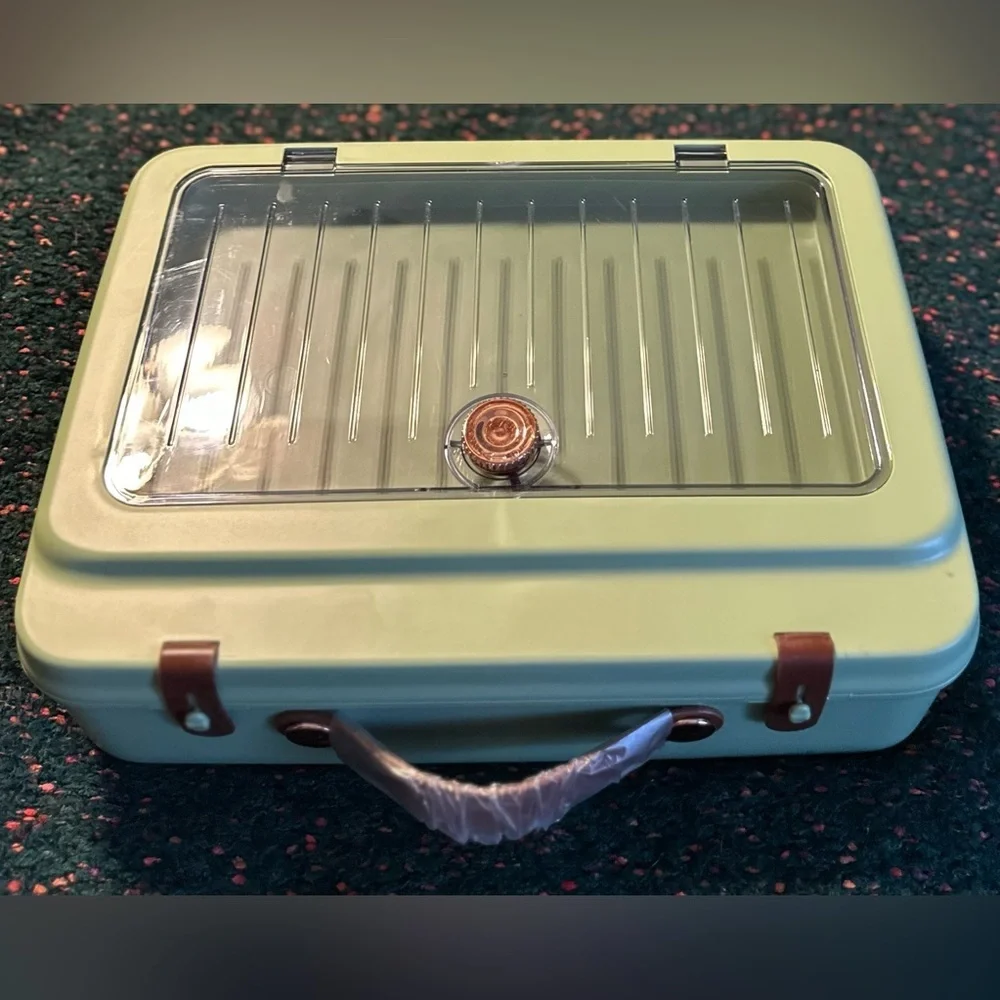 🎸BTSKY🎸🔥NWT🔥Multi-Layer Office Home Travel Document Organizer